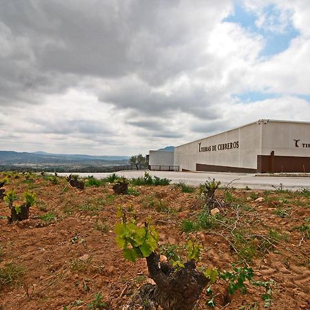 Hotel Tierras De Cebreros Zewnętrze zdjęcie