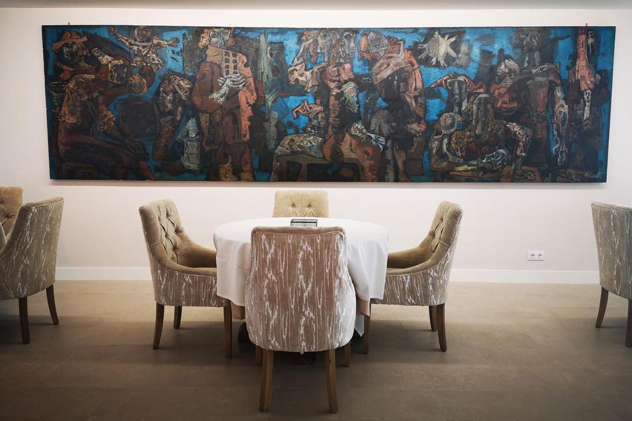 Hotel Tierras De Cebreros Zewnętrze zdjęcie