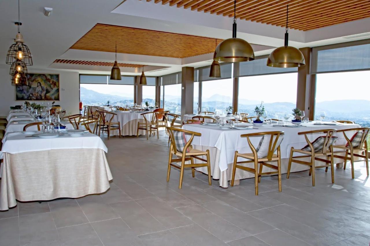 Hotel Tierras De Cebreros Zewnętrze zdjęcie