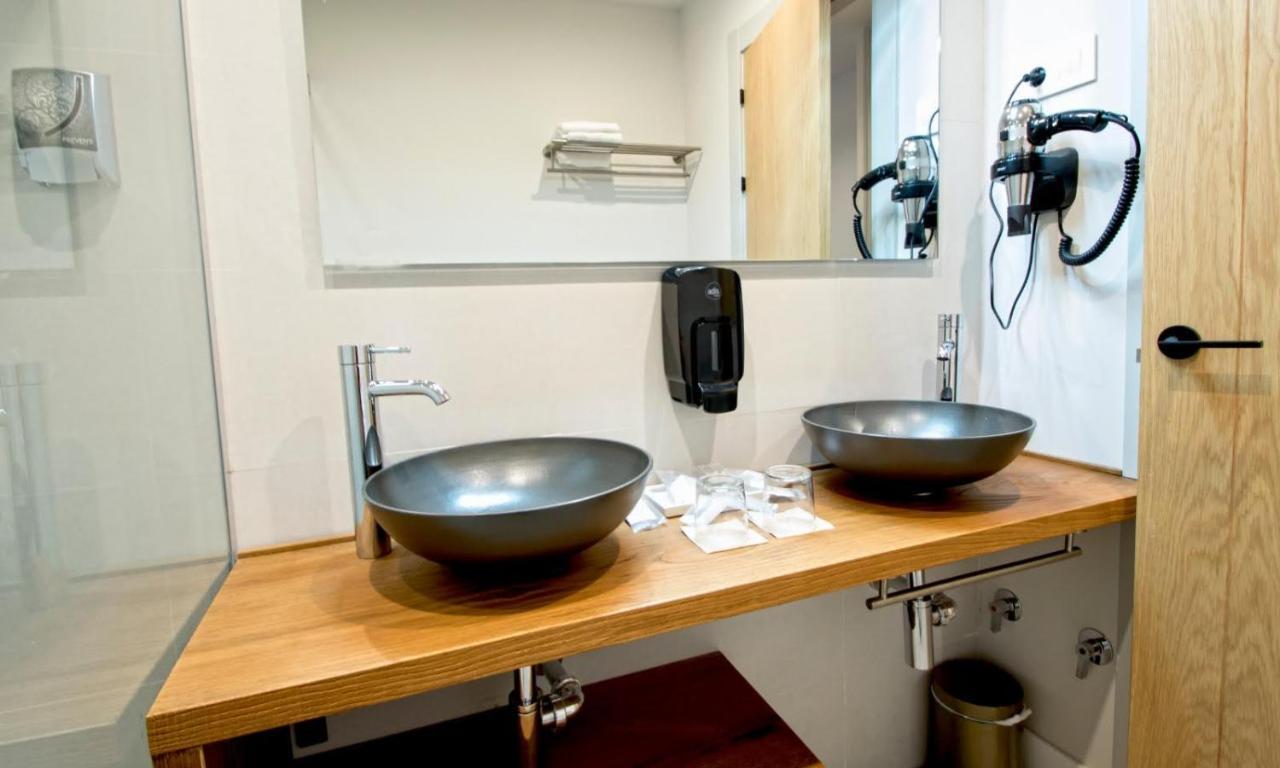 Hotel Tierras De Cebreros Zewnętrze zdjęcie
