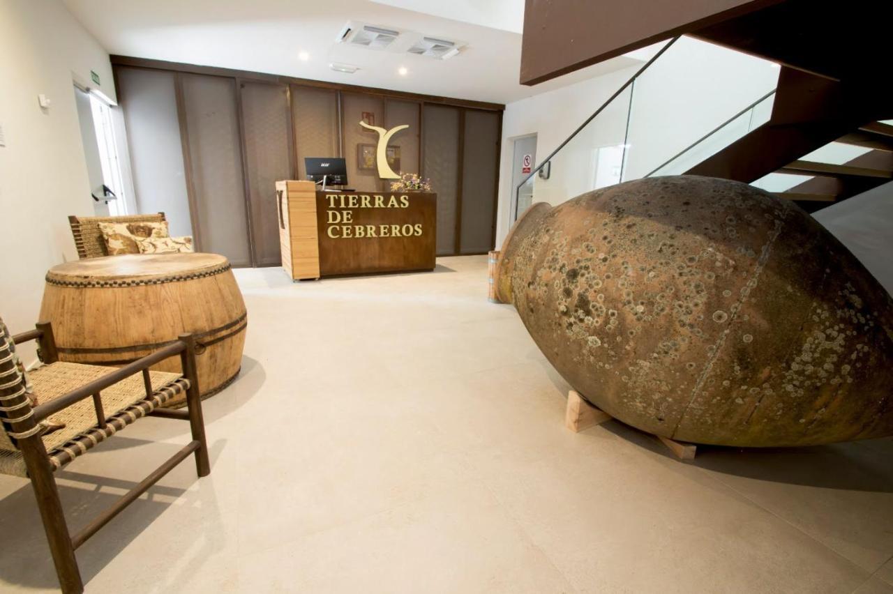 Hotel Tierras De Cebreros Zewnętrze zdjęcie