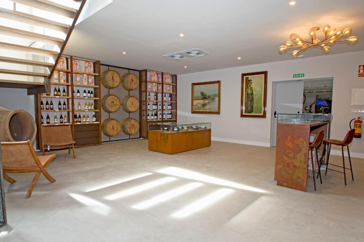 Hotel Tierras De Cebreros Zewnętrze zdjęcie
