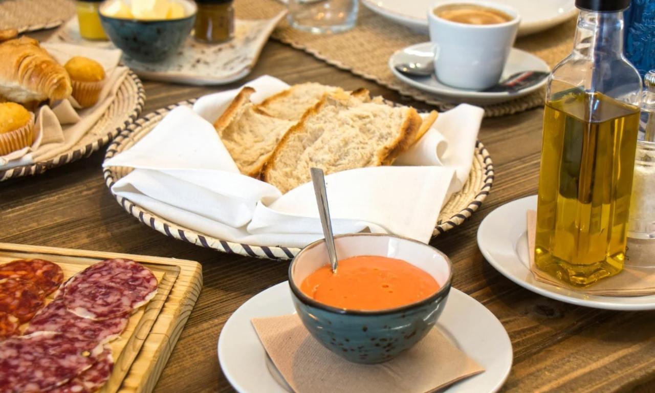 Hotel Tierras De Cebreros Zewnętrze zdjęcie