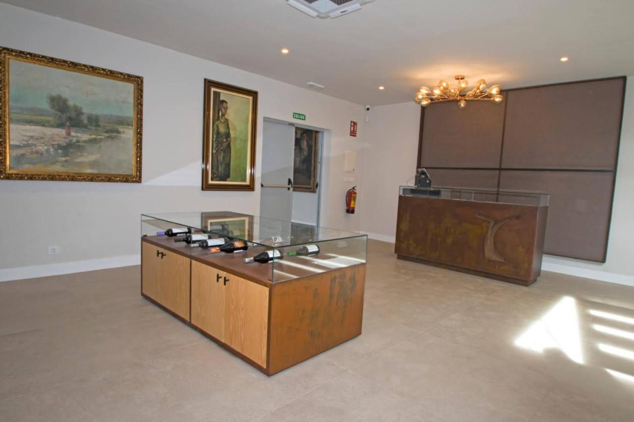 Hotel Tierras De Cebreros Zewnętrze zdjęcie