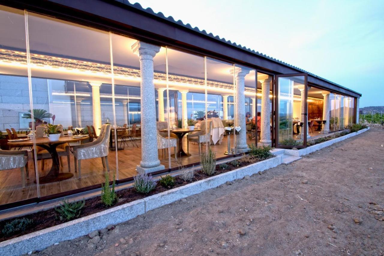 Hotel Tierras De Cebreros Zewnętrze zdjęcie