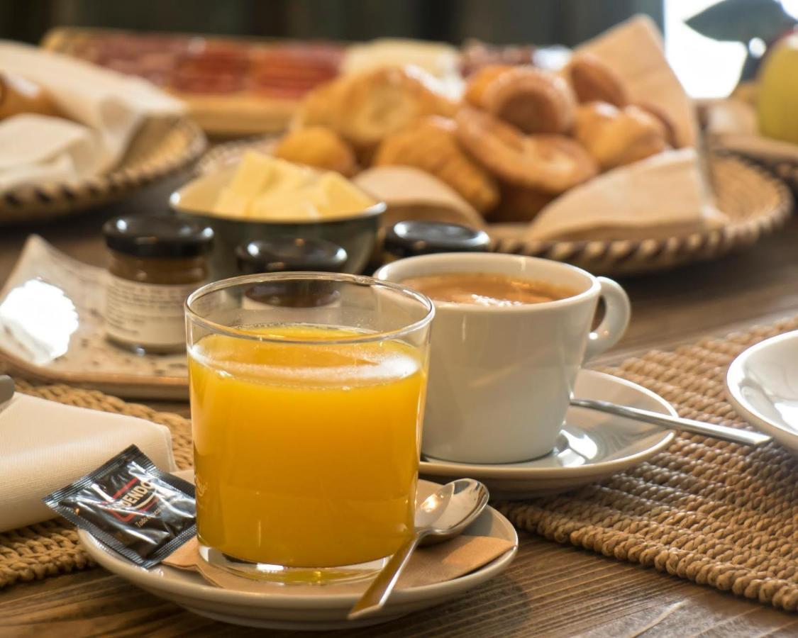 Hotel Tierras De Cebreros Zewnętrze zdjęcie