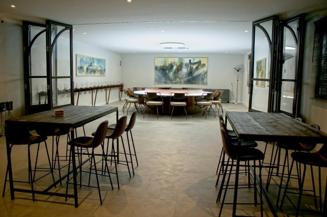 Hotel Tierras De Cebreros Zewnętrze zdjęcie